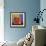 Lemon-Paul Powis-Framed Giclee Print displayed on a wall