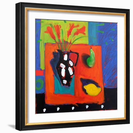 Lemon-Paul Powis-Framed Giclee Print