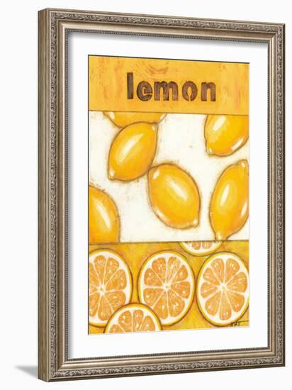 Lemon-Norman Wyatt Jr.-Framed Art Print