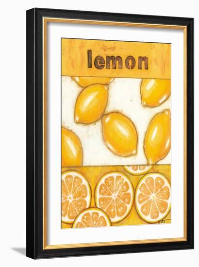 Lemon-Norman Wyatt Jr.-Framed Art Print