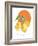 Lemon-Carol Robinson-Framed Art Print