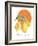 Lemon-Carol Robinson-Framed Art Print