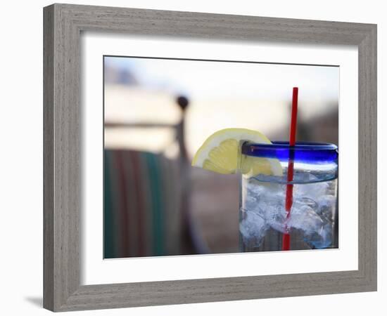 Lemonade I-Nicole Katano-Framed Photo