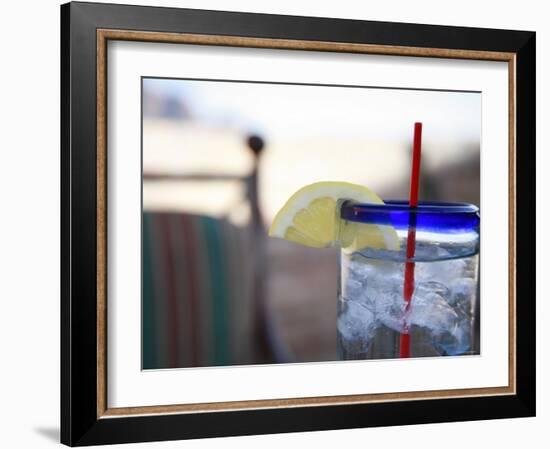 Lemonade I-Nicole Katano-Framed Photo