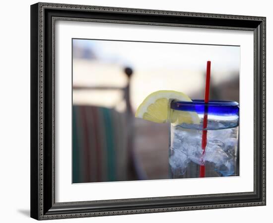 Lemonade I-Nicole Katano-Framed Photo