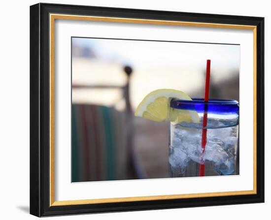 Lemonade I-Nicole Katano-Framed Photo