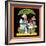 Lemonade Stand - Child Life-John Gee-Framed Giclee Print