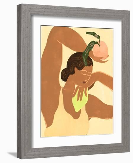 Lemonapple-Arty Guava-Framed Giclee Print