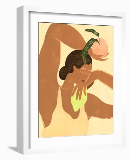 Lemonapple-Arty Guava-Framed Giclee Print