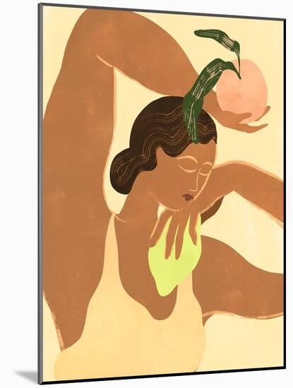 Lemonapple-Arty Guava-Mounted Giclee Print