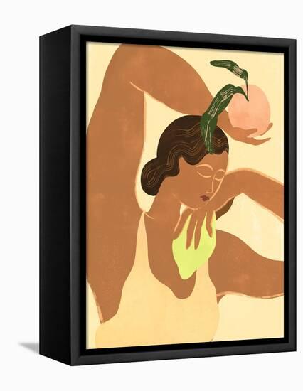 Lemonapple-Arty Guava-Framed Premier Image Canvas