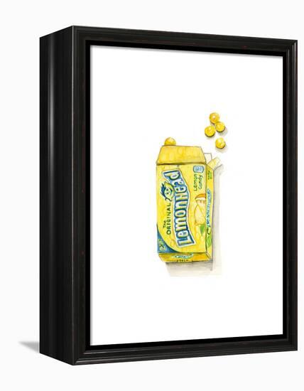 Lemonheads-Stacy Milrany-Framed Stretched Canvas