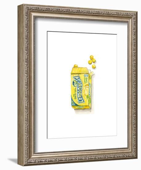 Lemonheads-Stacy Milrany-Framed Premium Giclee Print