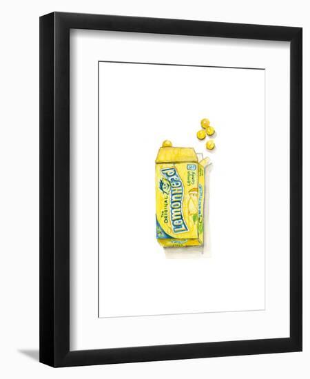 Lemonheads-Stacy Milrany-Framed Premium Giclee Print