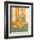 Lemons and Decanter, 1887-Vincent van Gogh-Framed Giclee Print