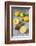 Lemons and Lemon Squeezer-Jana Ihle-Framed Photographic Print