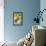 Lemons and Lemon Squeezer-Jana Ihle-Framed Premier Image Canvas displayed on a wall
