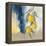 Lemons From the South II-Silvia Vassileva-Framed Stretched Canvas