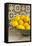 Lemons I-Karyn Millet-Framed Premier Image Canvas