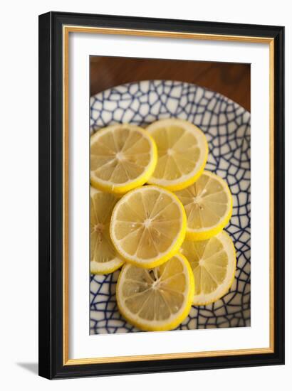 Lemons II-Karyn Millet-Framed Photographic Print