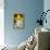 Lemons III-Karyn Millet-Framed Premier Image Canvas displayed on a wall