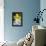 Lemons III-Karyn Millet-Framed Premier Image Canvas displayed on a wall