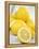 Lemons-Alena Hrbkova-Framed Premier Image Canvas