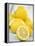 Lemons-Alena Hrbkova-Framed Premier Image Canvas