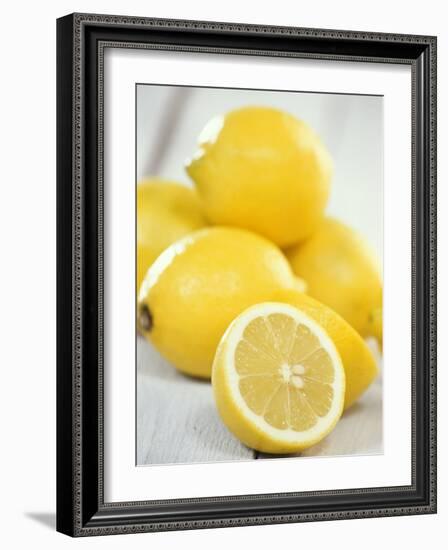 Lemons-Alena Hrbkova-Framed Photographic Print