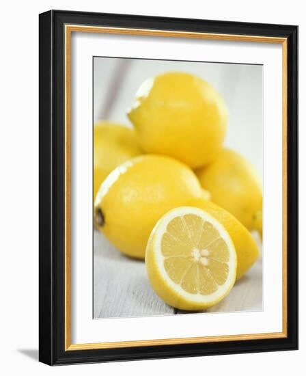 Lemons-Alena Hrbkova-Framed Photographic Print