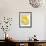 Lemons-Alena Hrbkova-Framed Photographic Print displayed on a wall