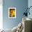 Lemons-Karyn Millet-Framed Photographic Print displayed on a wall