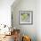Lemony Life-Let Your Art Soar-Framed Giclee Print displayed on a wall