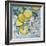 Lemony Life-Let Your Art Soar-Framed Giclee Print