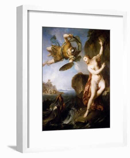 Lemoyne: Perseus-Francois Lemoyne-Framed Giclee Print