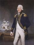 Samuel, First Viscount Hood, (C1794)-Lemuel Francis Abbot-Giclee Print