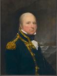 Captain John Cooke (1763-1805), C.1797-1803 (Oil on Canvas)-Lemuel Francis Abbott-Giclee Print