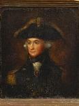 Horatio Nelson-Lemuel Francis Abbott-Art Print