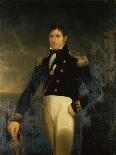 Vice-Admiral Horatio Nelson, 1St Viscount Nelson (1758-1805), 1798 (Oil on Canvas)-Lemuel Francis Abbott-Giclee Print