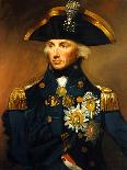 Admiral Sir Horatio Nelson-Lemuel Francis Abbott-Giclee Print