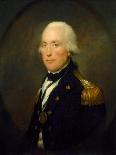 Rear-Admiral Sir Robert Calder (1745-1815), 1797 (Oil on Canvas)-Lemuel Francis Abbott-Giclee Print