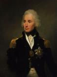 Vice-Admiral Horatio Nelson, 1St Viscount Nelson (1758-1805), 1798 (Oil on Canvas)-Lemuel Francis Abbott-Giclee Print