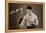 Len Harvey, Light Heavy Weight Boxing Champion of Great Britain, 1935-null-Framed Premier Image Canvas