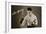 Len Harvey, Light Heavy Weight Boxing Champion of Great Britain, 1935-null-Framed Giclee Print