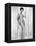 Lena Horne, c. 1950s-null-Framed Stretched Canvas