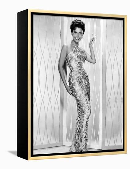 Lena Horne, c. 1950s-null-Framed Stretched Canvas