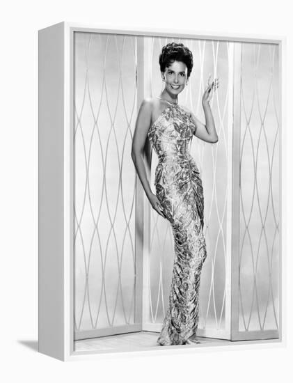 Lena Horne, c. 1950s-null-Framed Stretched Canvas