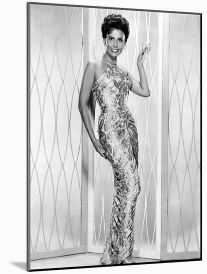 Lena Horne, c. 1950s-null-Mounted Photo