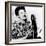 Lena Horne. ca. 1943-null-Framed Art Print
