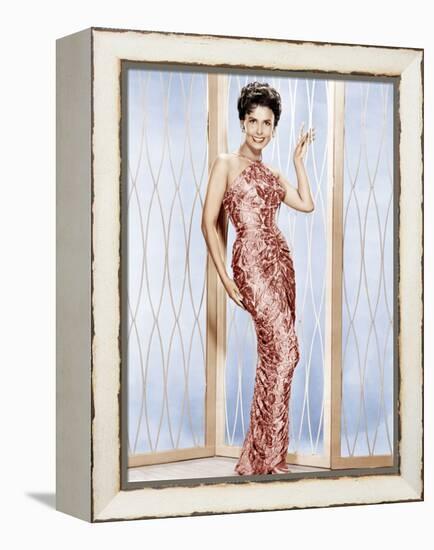 Lena Horne, ca. 1950s-null-Framed Stretched Canvas